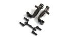 Lenkkhebeltraeger Vorn Kyosho Inferno MP9-MP10 Alu - 17.5 Grad